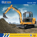 XCMG XE40 4.05ton crawler excavate (more models for sale)